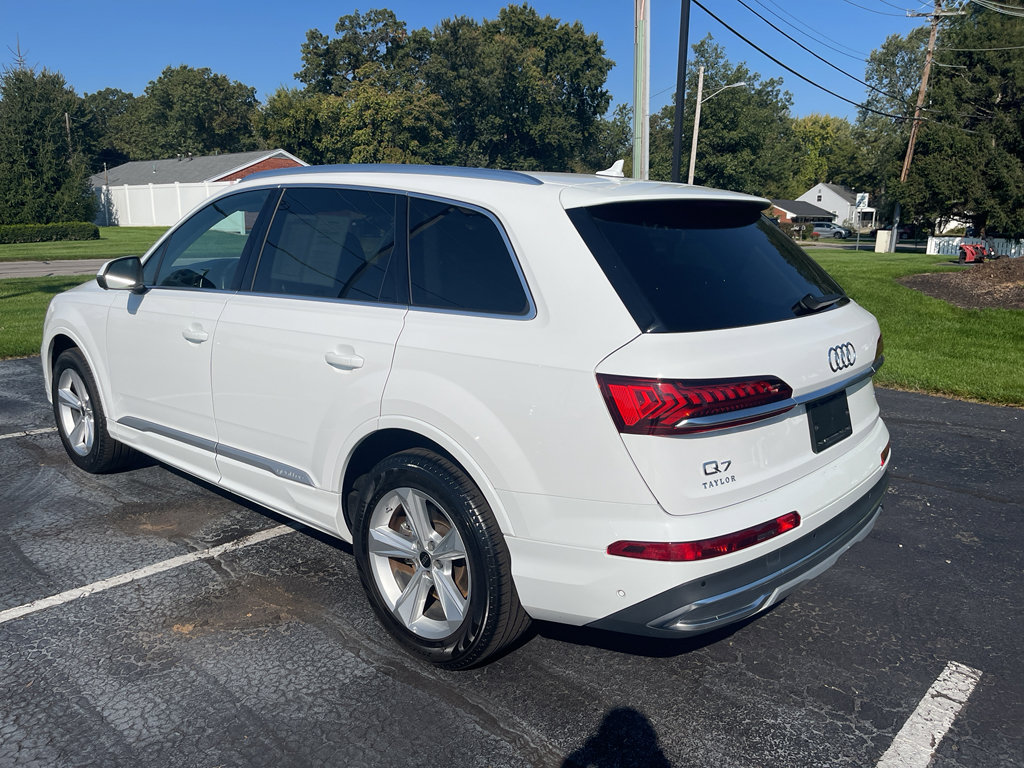 Used 2024 Audi Q7 2.0T Premium Plus image 10