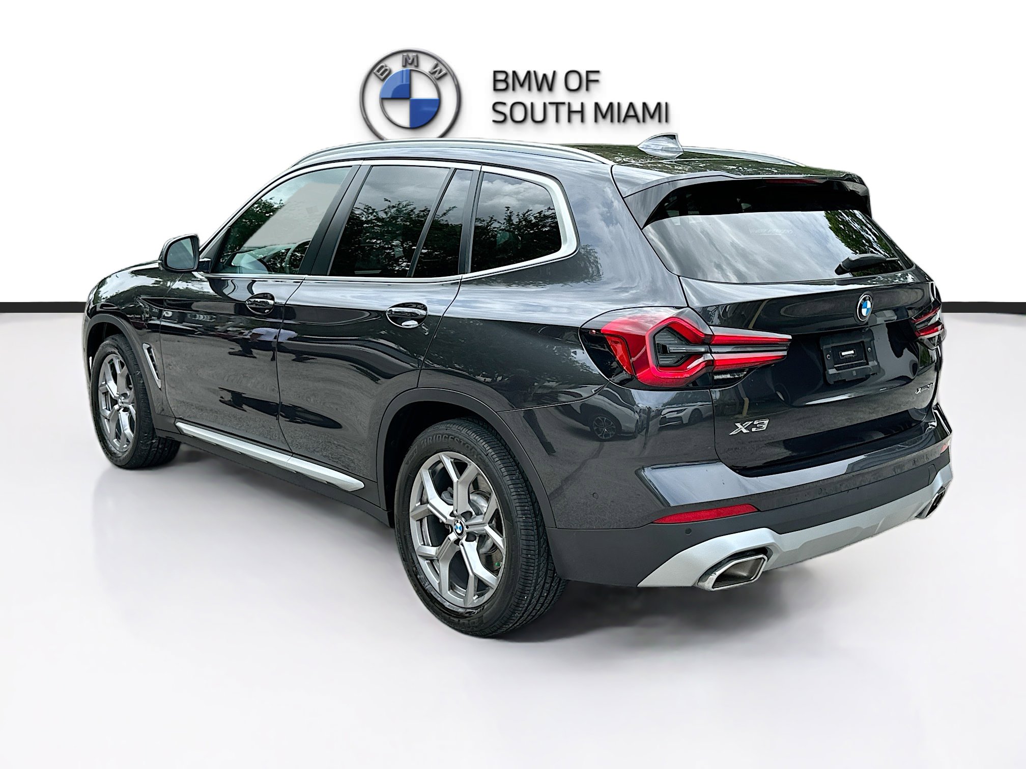 Certified 2023 BMW X3 xDrive30i w/ Premium Package AWD/4WD image 5
