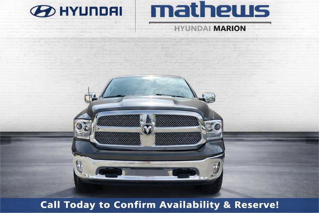 Used 2014 RAM 1500 Laramie Longhorn w/ Convenience Group AWD/4WD image 8
