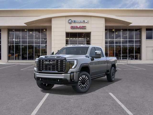 New 2026 GMC Sierra 2500 Denali Ultimate w/ LPO, Black Badging Package AWD/4WD image 8