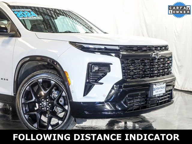 Certified 2024 Chevrolet Traverse RS image 3
