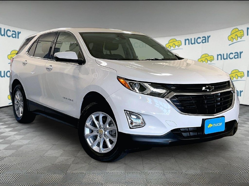 Used 2019 Chevrolet Equinox LT