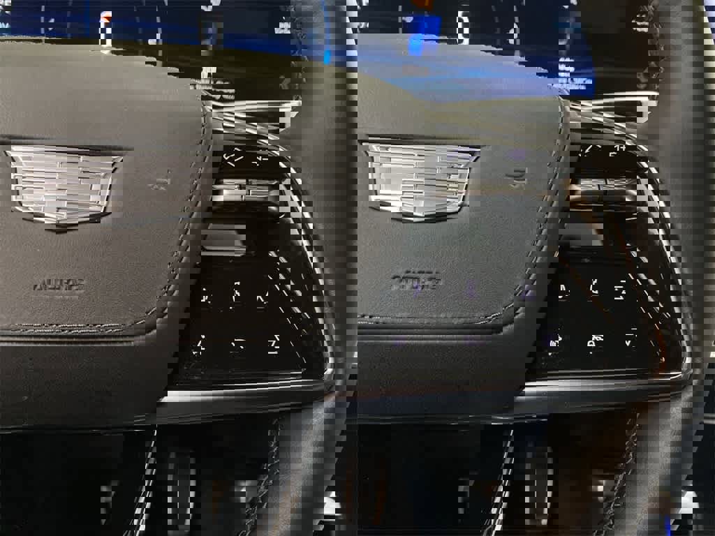 Certified 2025 Cadillac Lyriq Luxury w/ Nappa Leather Package image 22