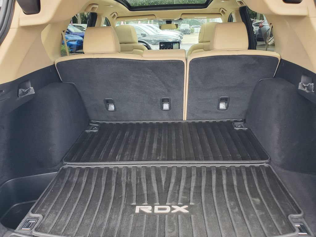 Used 2023 Acura RDX FWD w/ Technology Package image 8