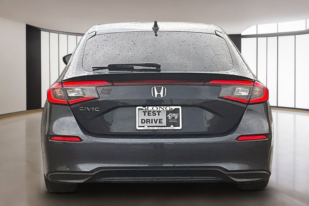 Used 2024 Honda Civic EX-L image 4