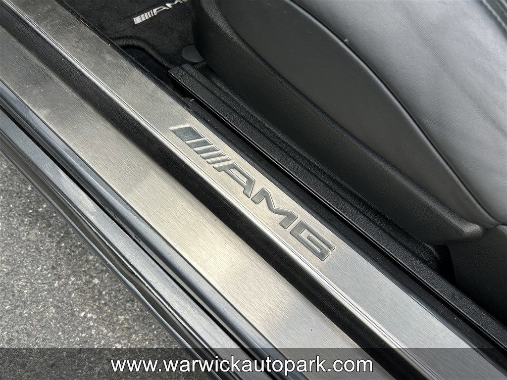 Used 2009 Mercedes-Benz CL 65 AMG image 28