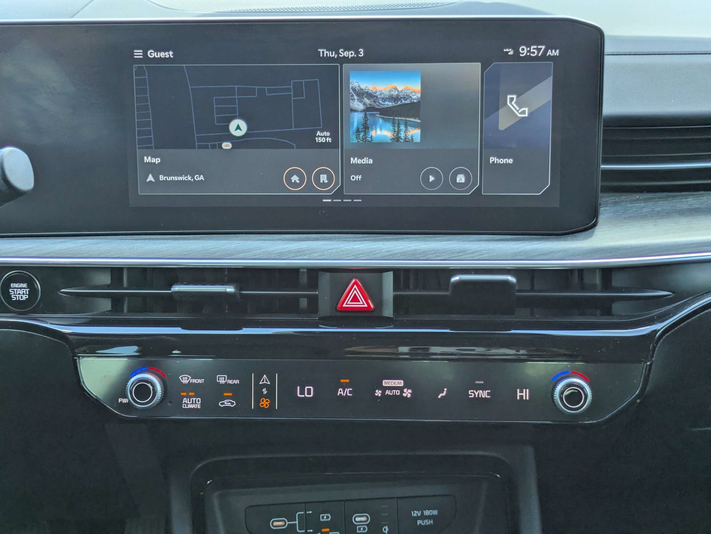 Used 2025 Kia K5 EX FWD image 5