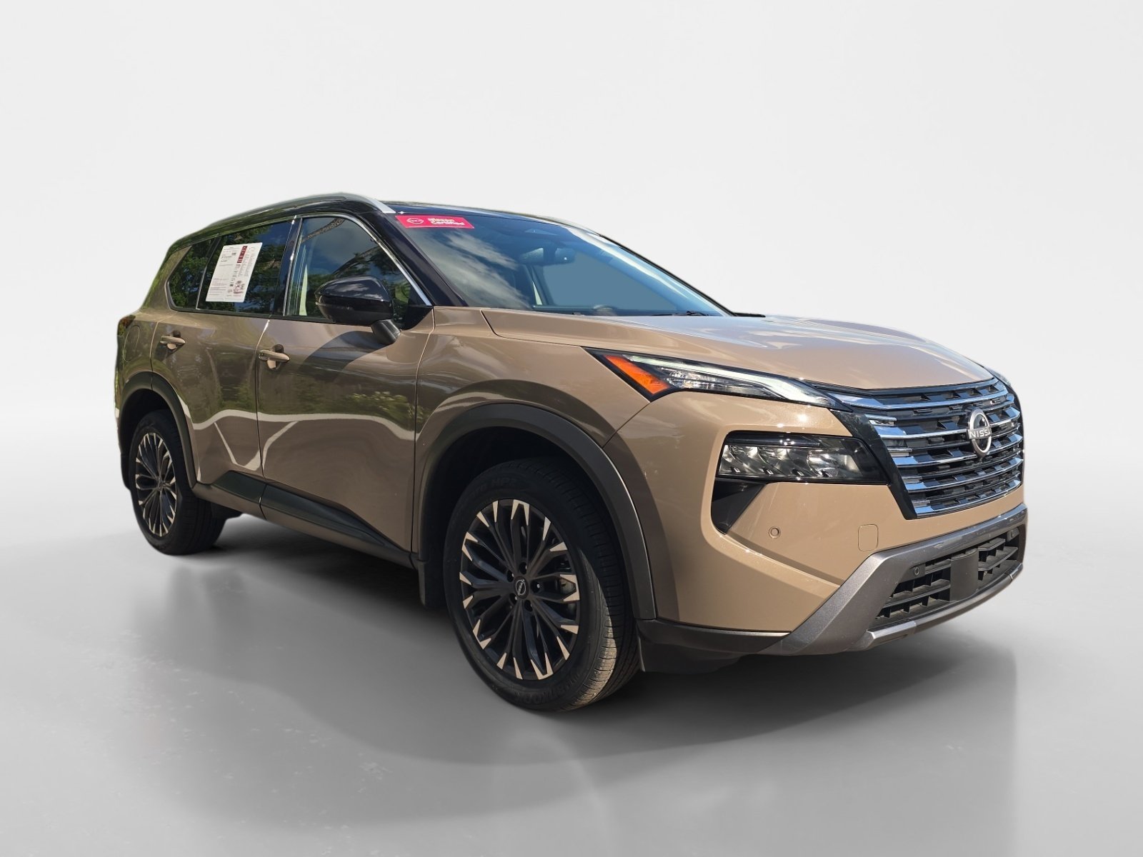 Certified 2025 Nissan Rogue SL w/ Tech Package FWD image 8