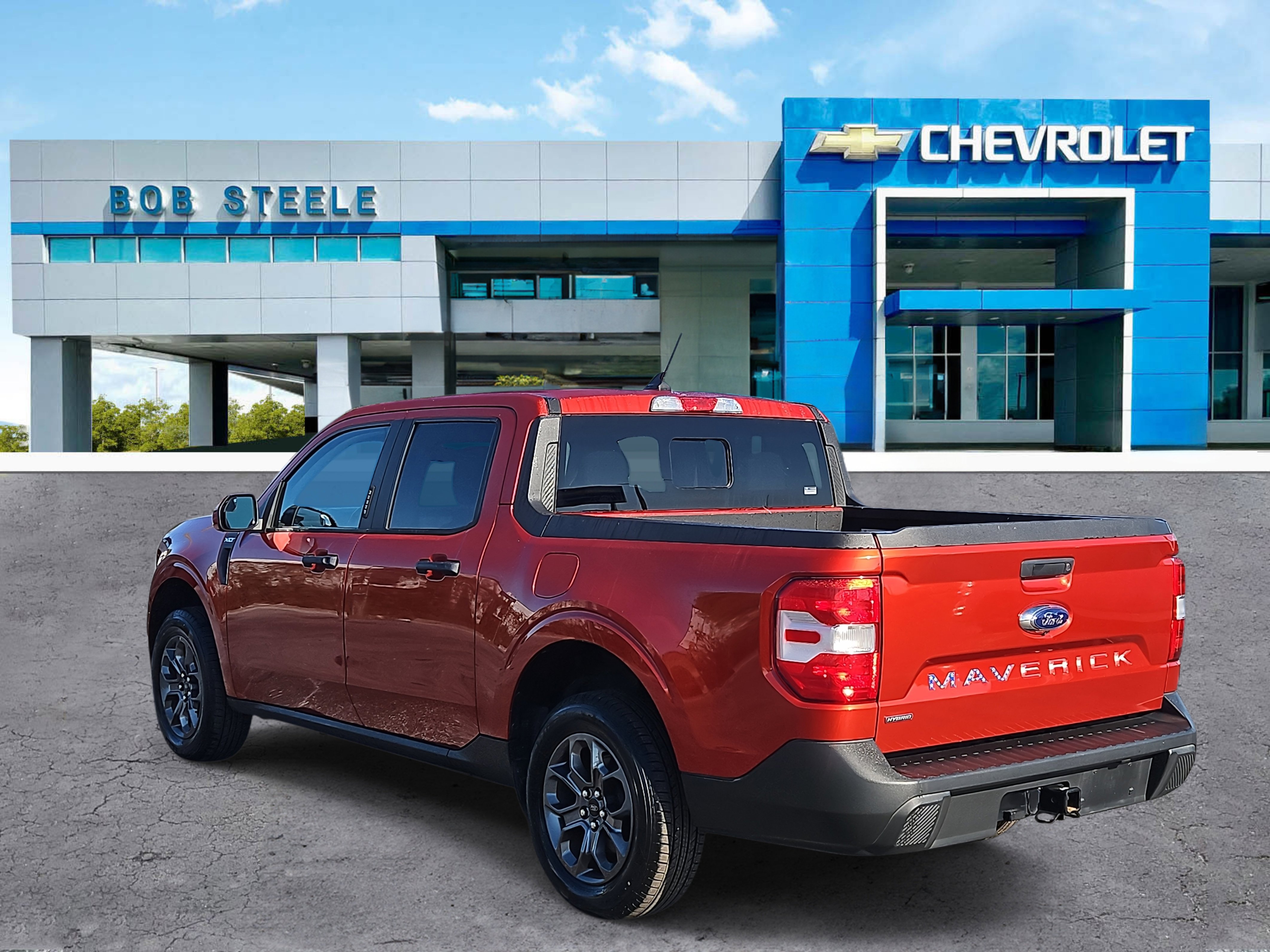 Used 2022 Ford Maverick XLT w/ XLT Luxury Package image 3