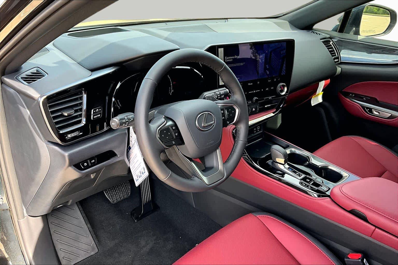 New 2026 Lexus NX 350 AWD w/ Accessory Package (Z1) image 8