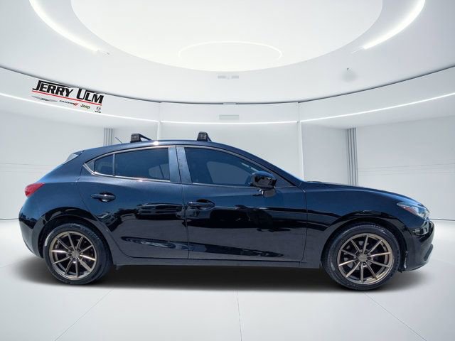 Used 2015 MAZDA MAZDA3 i Sport image 2