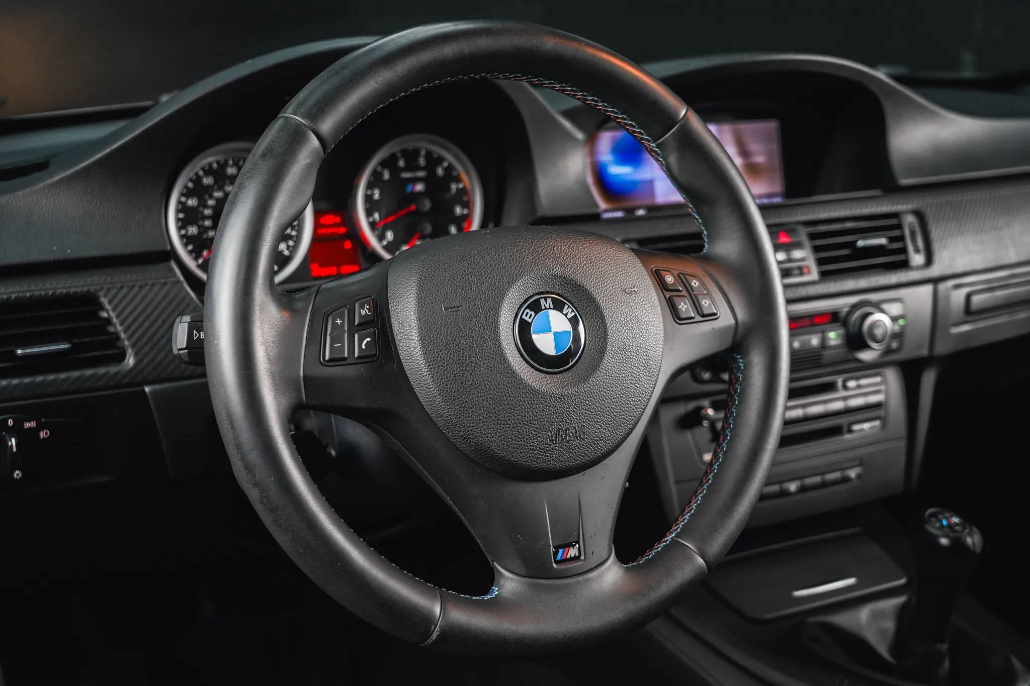 Used 2008 BMW M3 Competition RWD image 33
