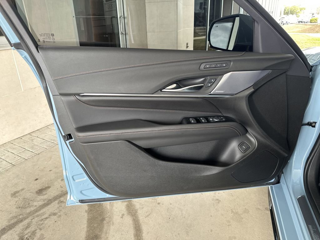 Certified 2025 Cadillac CT4 V image 15