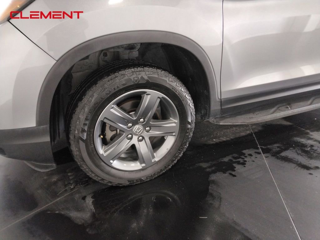 Used 2022 Honda Ridgeline RTL-E image 37