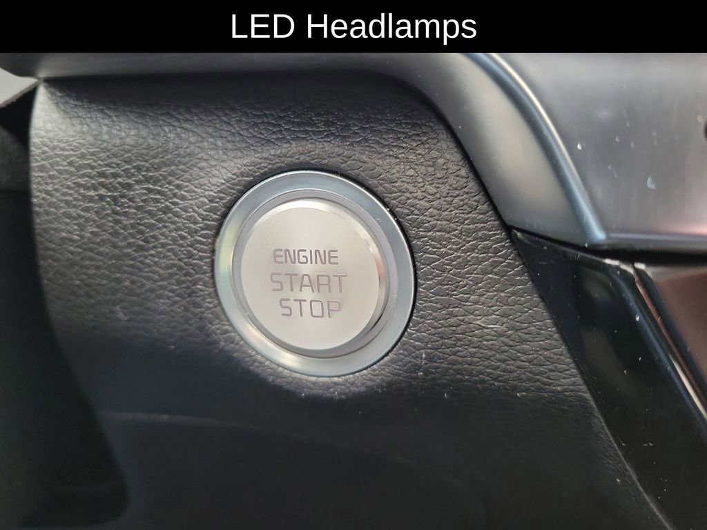 Used 2022 Kia Telluride EX w/ EX Premium Package image 17