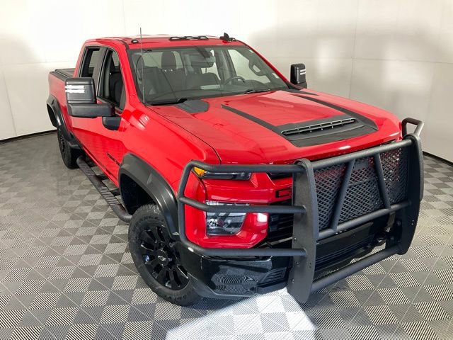 Used 2022 Chevrolet Silverado 2500 Custom w/ Custom Value Package image 36