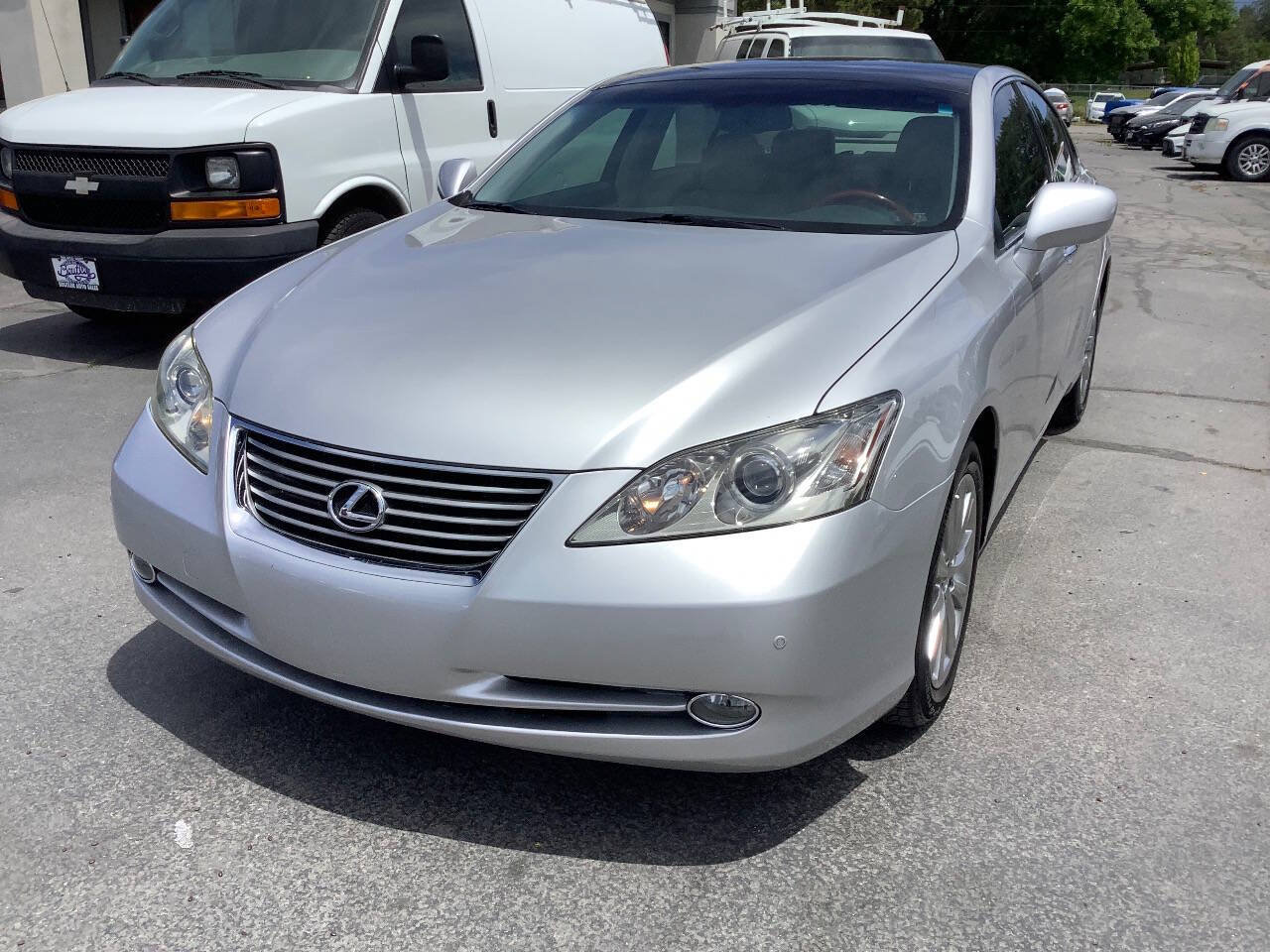 Used 2007 Lexus ES 350 FWD image 3