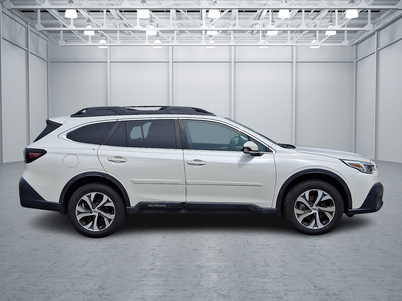 Used 2020 Subaru Outback Limited AWD/4WD image 7