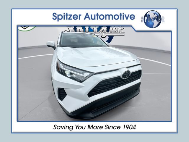 Certified 2023 Toyota RAV4 XLE