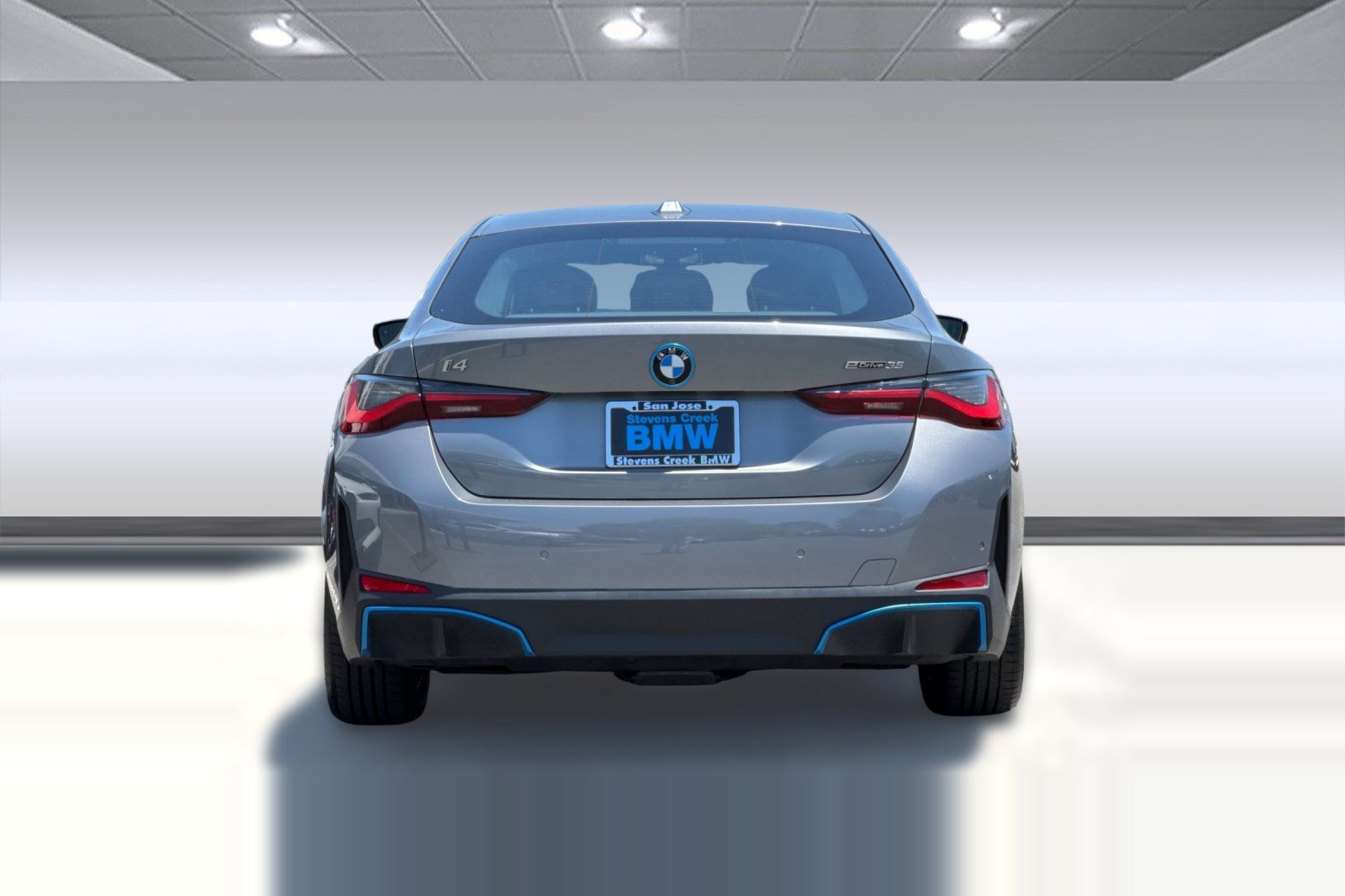 Certified 2023 BMW i4 eDrive35 w/ Premium Package RWD image 9