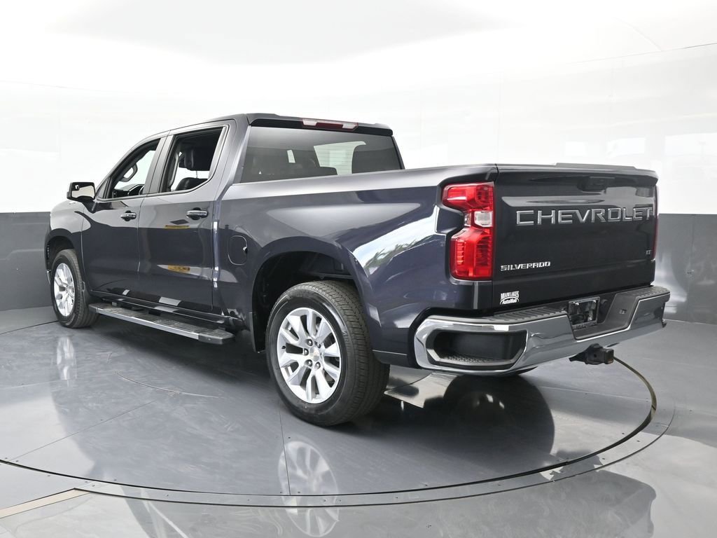 Used 2023 Chevrolet Silverado 1500 LT image 4