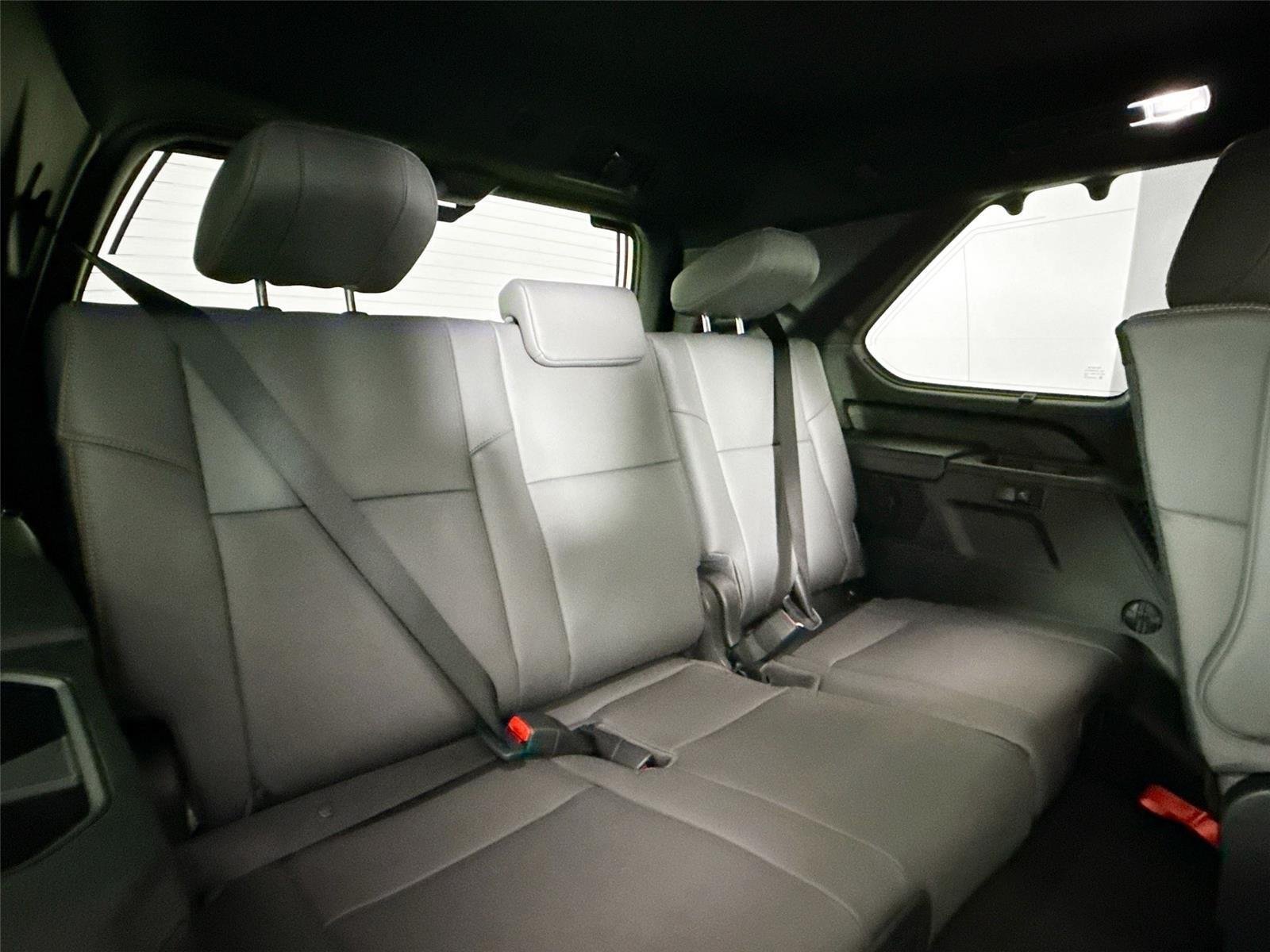 New 2026 Toyota Sequoia Capstone AWD/4WD image 42