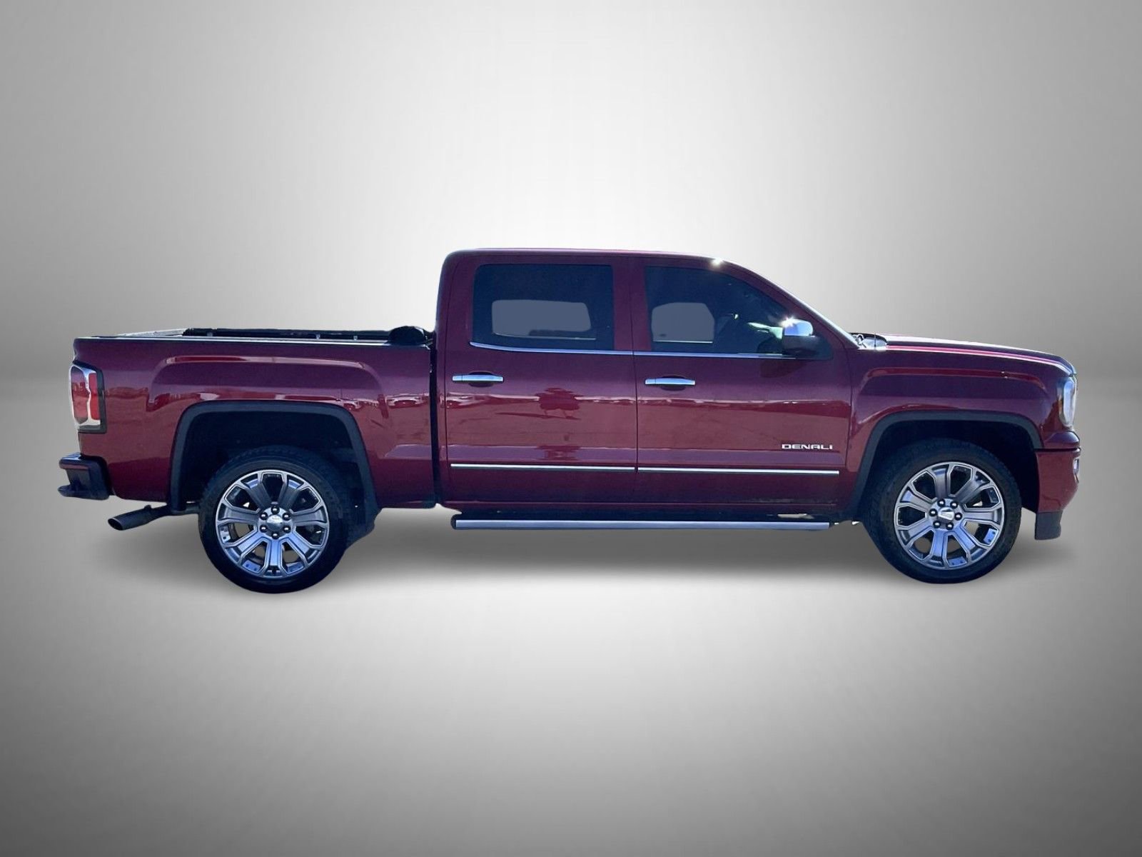 Used 2018 GMC Sierra 1500 Denali w/ Denali Ultimate Package image 4