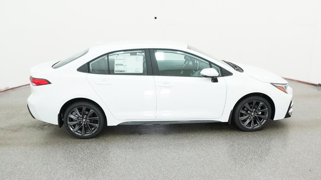 New 2027 Toyota Corolla SE FWD image 14