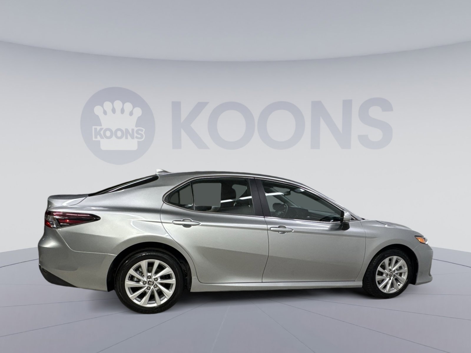 Used 2024 Toyota Camry LE w/ Cold Weather Package image 21