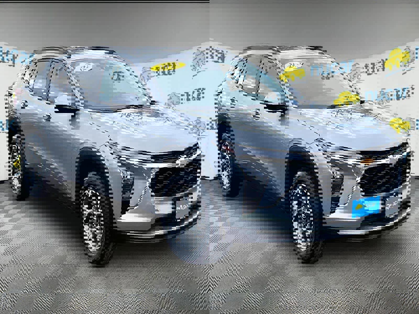 Used 2025 Chevrolet Trax LT w/ LT Convenience Package image 1