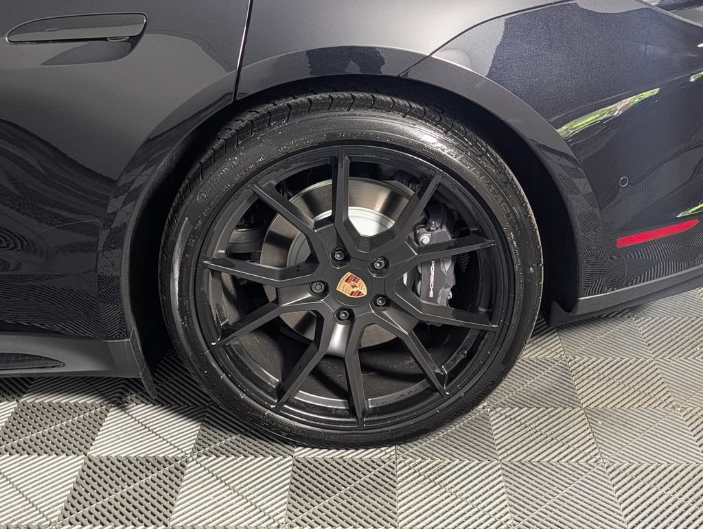 New 2026 Porsche Taycan AWD/4WD image 12