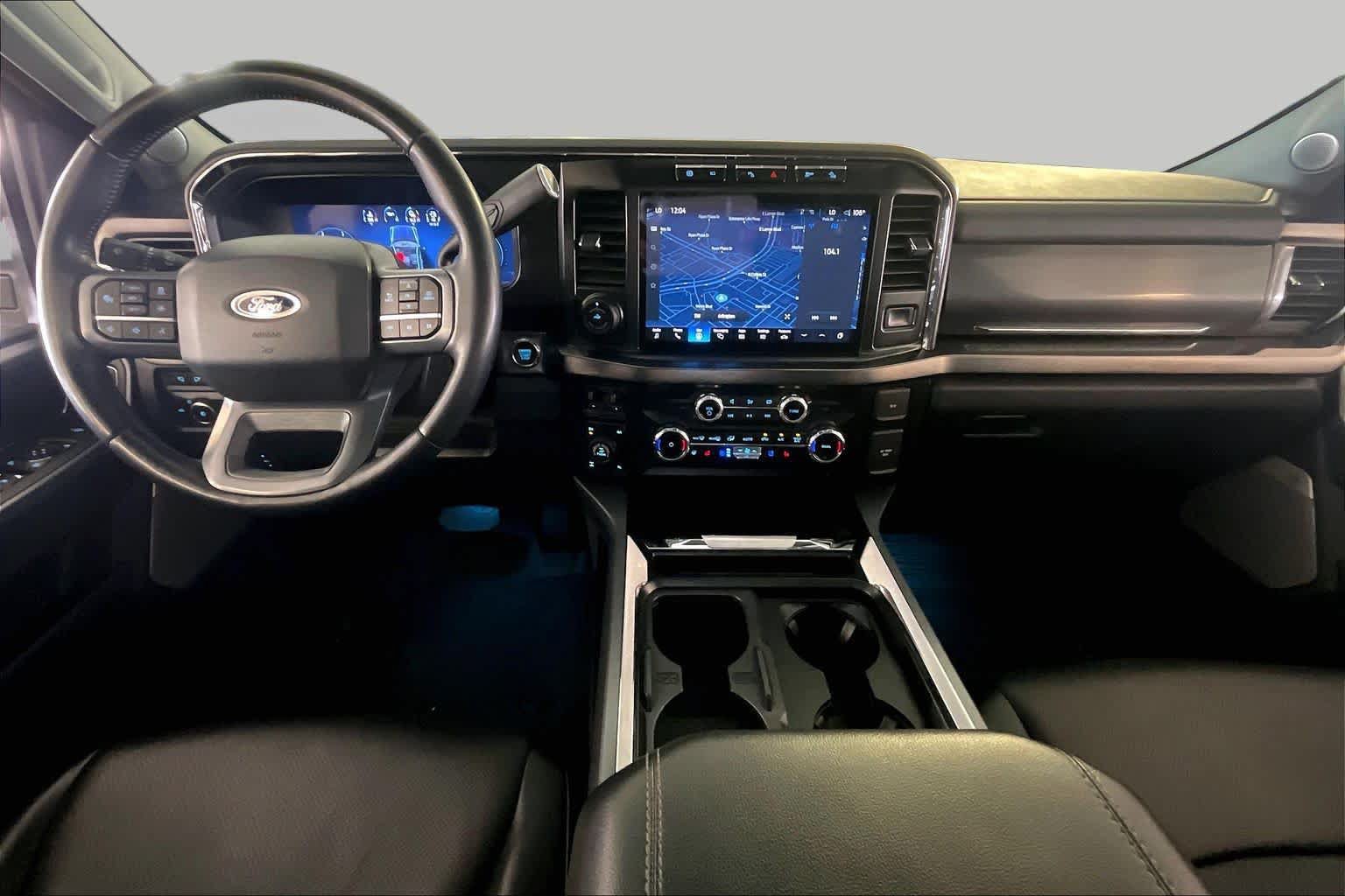 Used 2024 Ford F250 Lariat w/ Lariat Ultimate Package AWD/4WD image 14