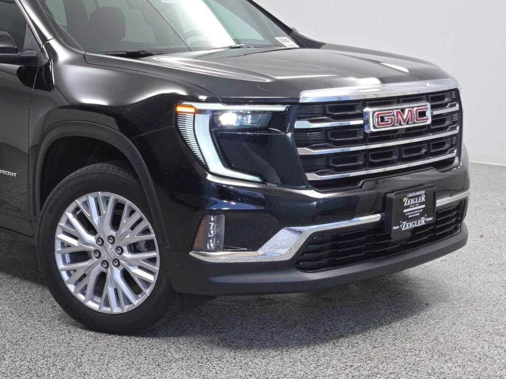 New 2026 GMC Acadia Elevation w/ Elevation Premium Package image 2