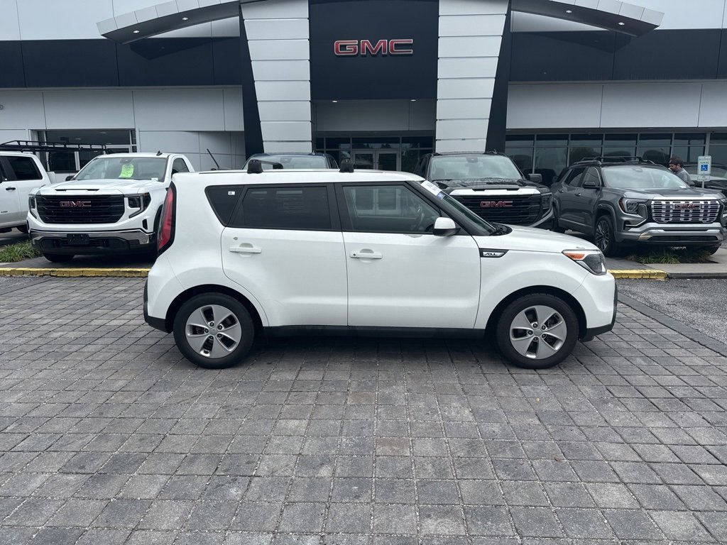 Used 2016 Kia Soul