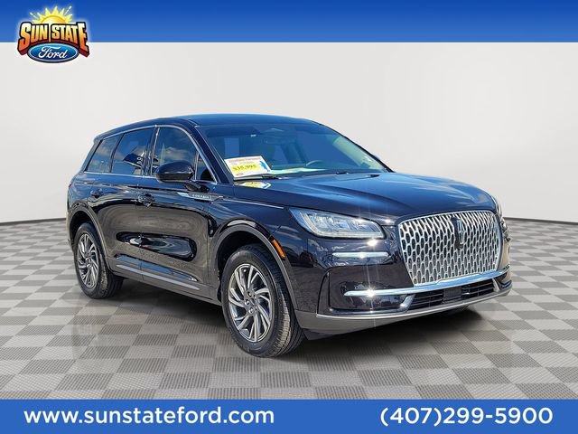 Used 2025 Lincoln Corsair FWD 360° Tour