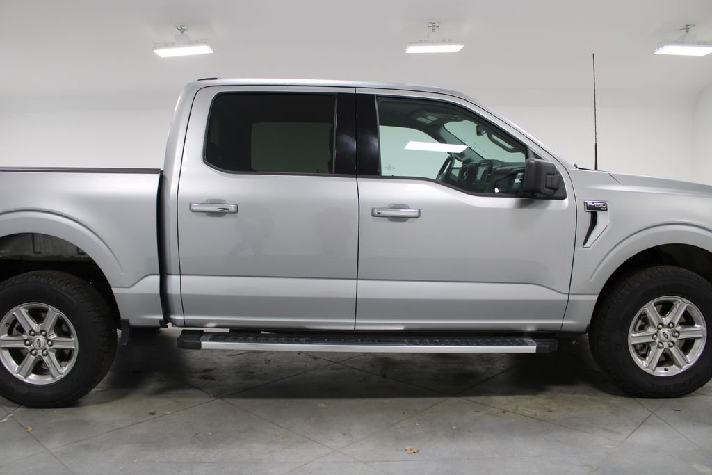 Used 2024 Ford F150 XLT w/ FX4 Off-Road Package image 11