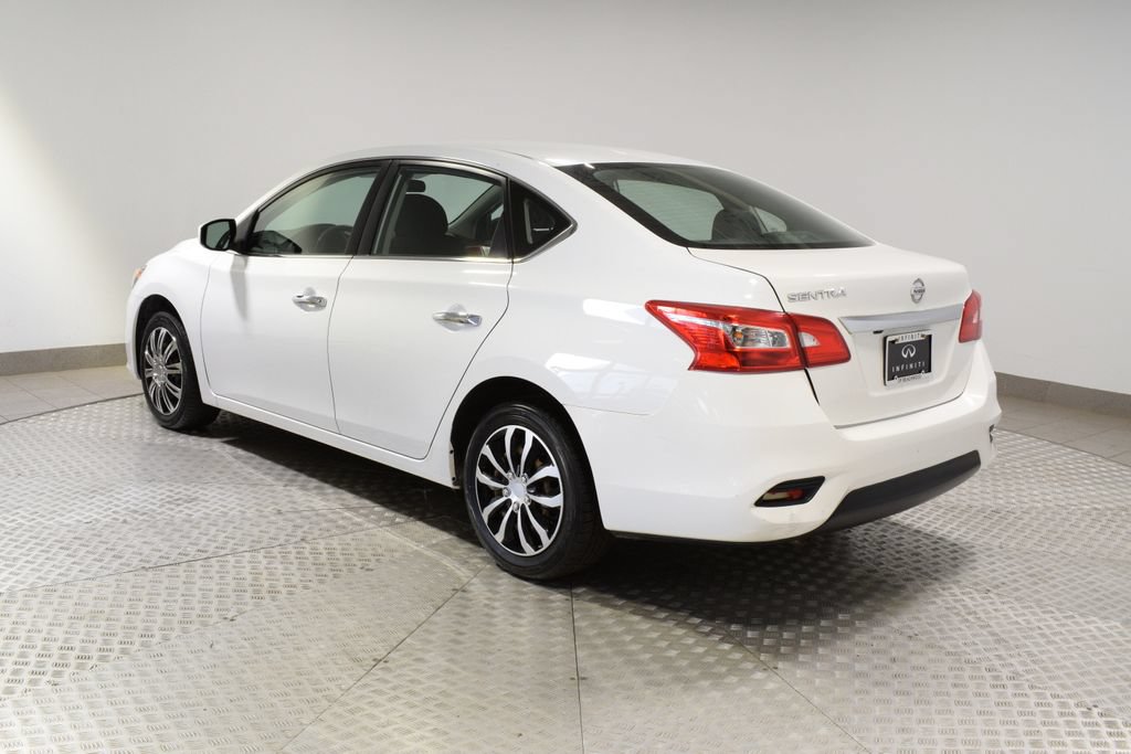 Used 2018 Nissan Sentra S FWD image 7