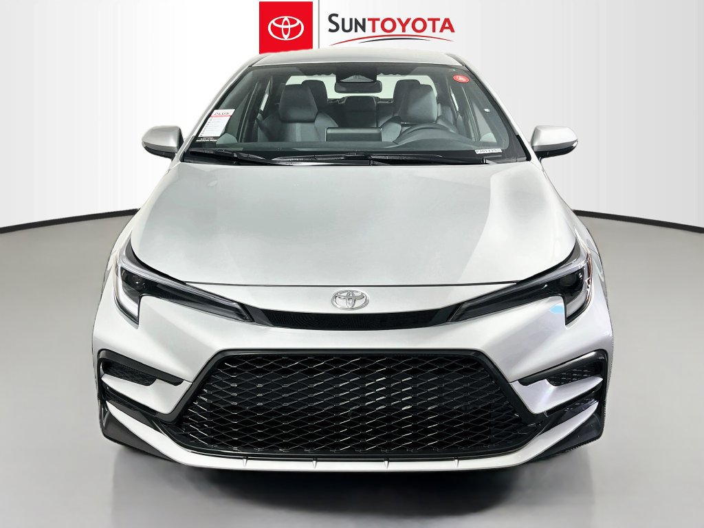 New 2027 Toyota Corolla SE FWD image 8