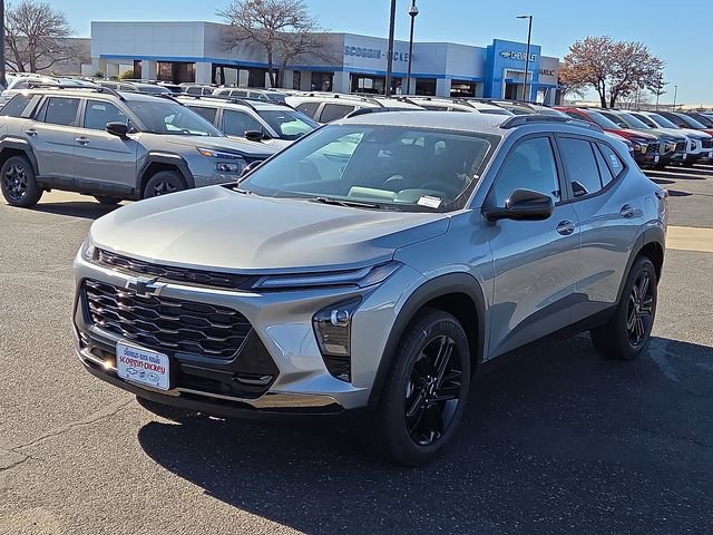 New 2026 Chevrolet Trax ACTIV image 1