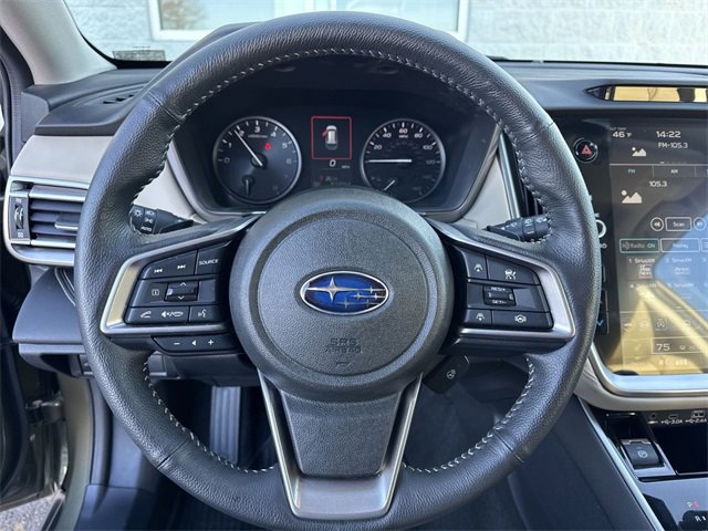 Used 2025 Subaru Outback Limited image 17