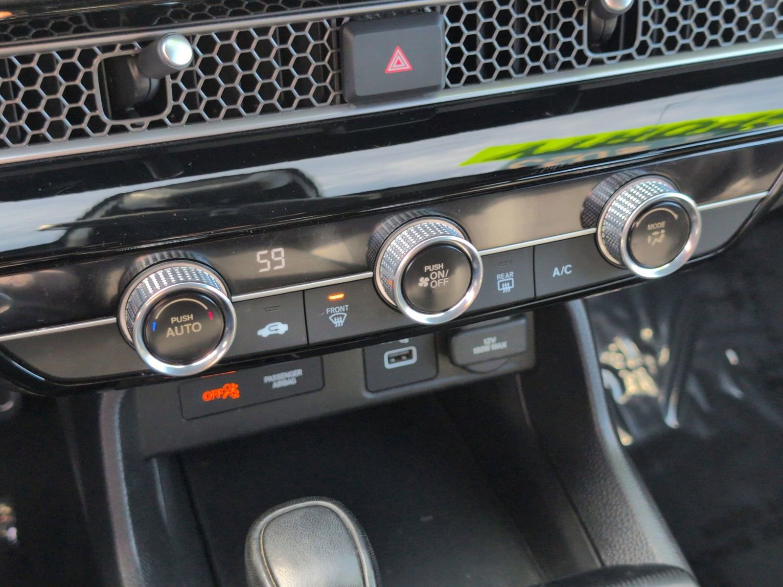 Used 2023 Honda Civic Sport image 21