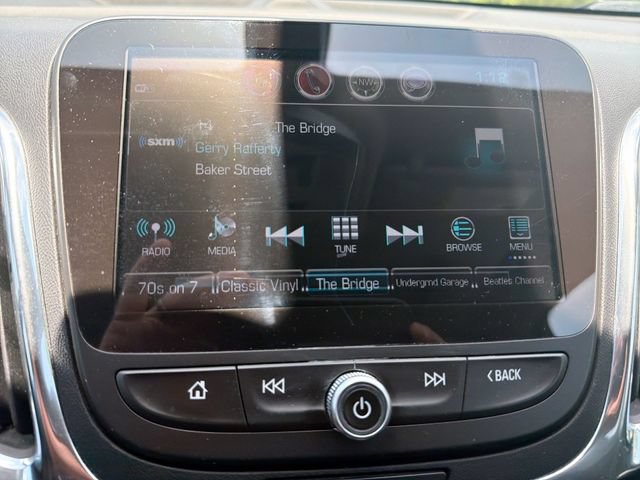 Used 2018 Chevrolet Equinox LT w/ Sun & Infotainment Package FWD image 19