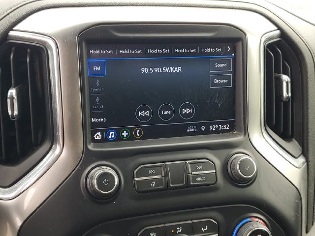 Used 2023 Chevrolet Silverado 2500 LT AWD/4WD image 23
