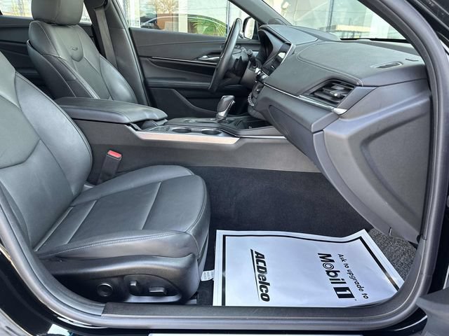 Certified 2025 Cadillac CT4 Premium Luxury AWD/4WD image 51