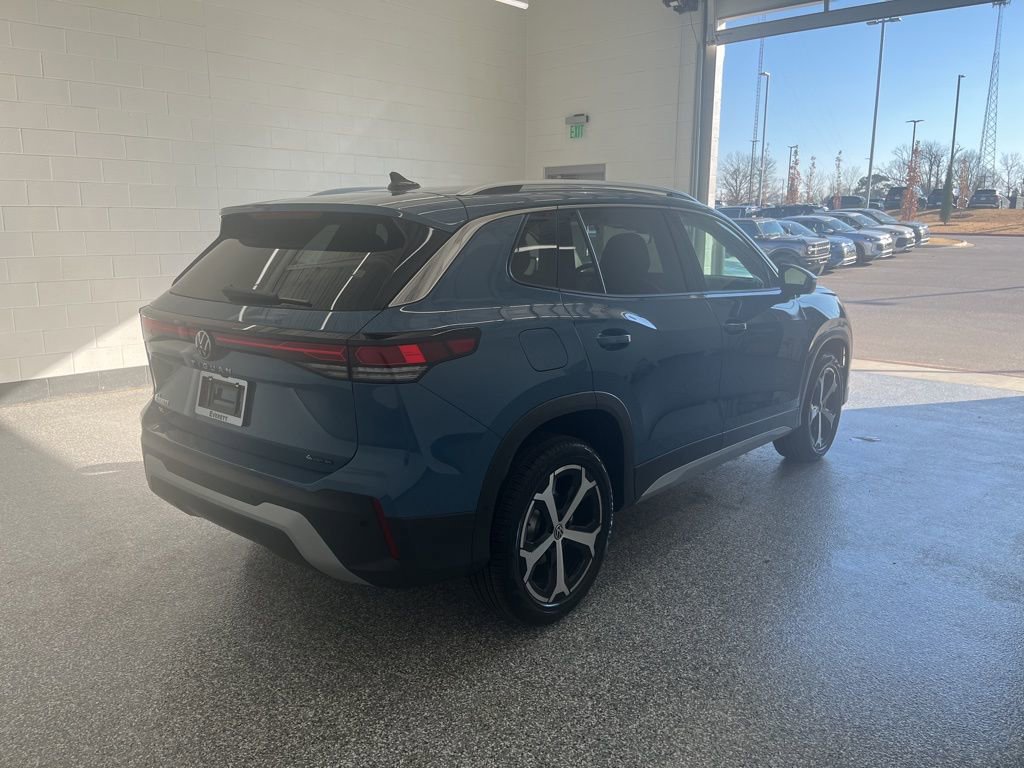 New 2026 Volkswagen Tiguan SE AWD/4WD image 7
