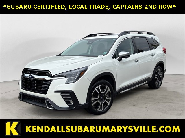 Certified 2023 Subaru Ascent Touring