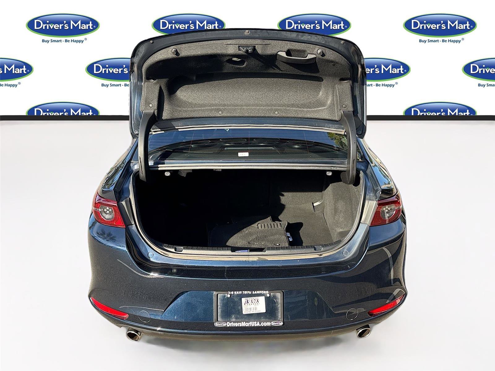 Used 2021 MAZDA MAZDA3 s image 26