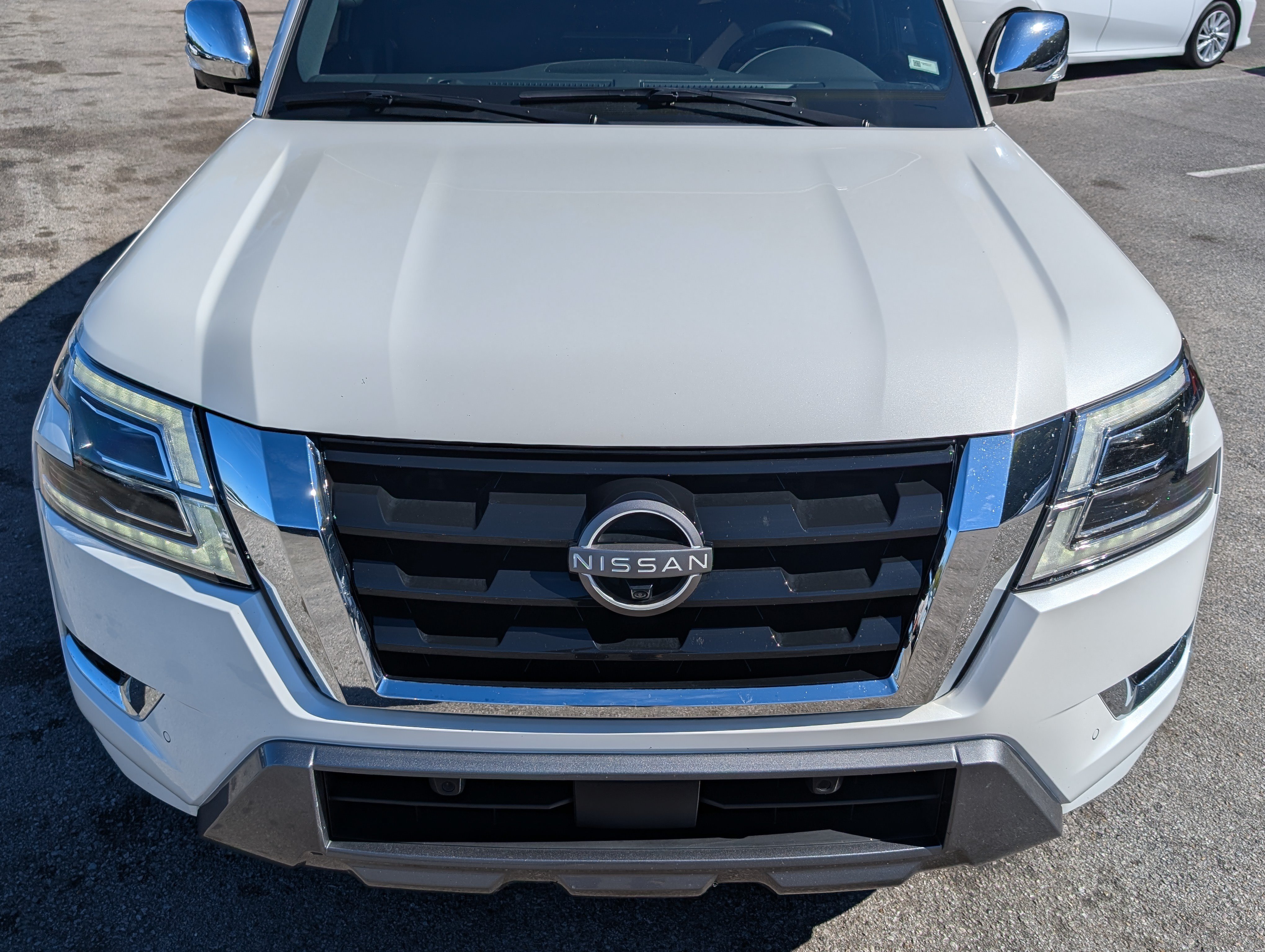 Used 2023 Nissan Armada Platinum w/ Cargo Package AWD/4WD image 12