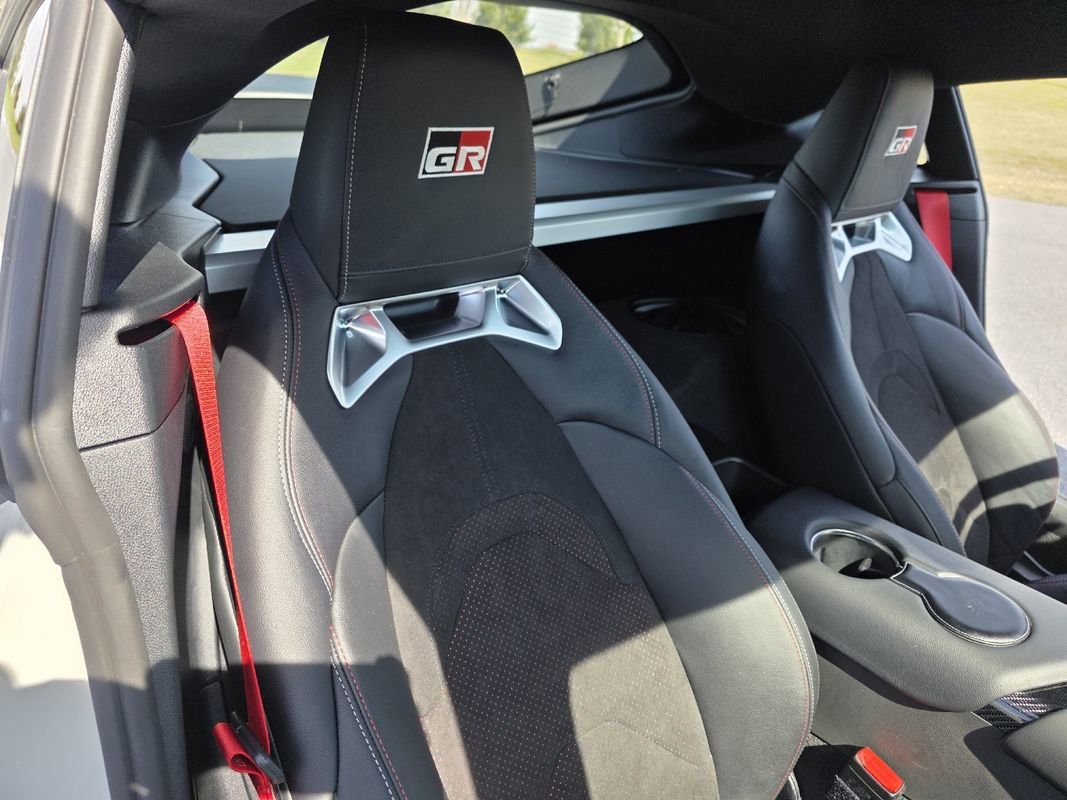 Used 2026 Toyota Supra w/ Driver Assist Package image 15