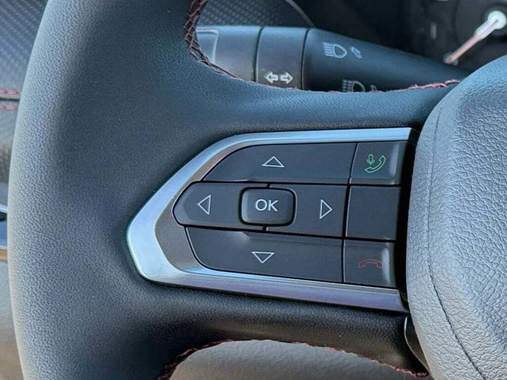 New 2026 Jeep Compass Trailhawk image 26